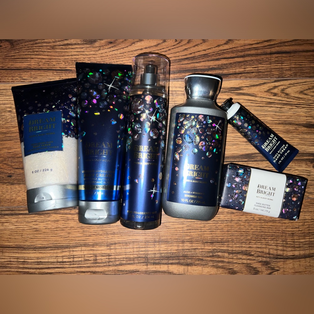 BBW Dream Bright Set